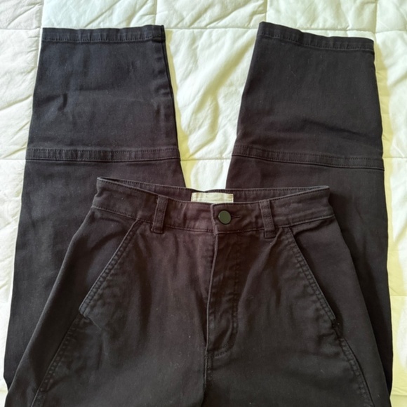 Everlane The Utility Barrel Pant - Picture 3 of 8